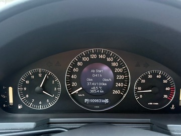 Mercedes Klasa E W211 Sedan W211 2.6 V6 (240) 177KM 2002 MERCEDES E-KLASA 2002 TYLKO 189000 tys km 1 Własciciel Zarejestrowany!, zdjęcie 30