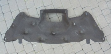 ESPACE KUGA MK2 FACELIFT TLUMENÍ KAPOTY PODPOŘÍ