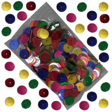 КОНФЕТТИ-УКРАШЕНИЯ ДЛЯ ХУДОЖЕСТВЕННЫХ РАБОТ