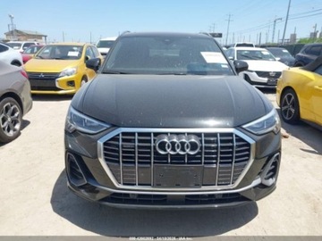 Audi Q3 II 2025 Audi Q3 2025r., 4x4, 2.0L 2.0 Benzyna 228KM, zdjęcie 6