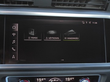 Audi Q3 II SUV 1.5 35 TFSI 150KM 2019 Audi Q3 rata brutto od 2 595 zł / m-c | Aktywny te, zdjęcie 22