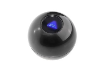 Волшебный шар №8 угадывается по польской версии.