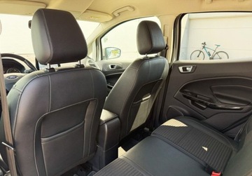 Ford Ecosport II SUV Facelifting 1.0 EcoBoost 125KM 2018 Ford EcoSport 1.0 EcoBoost 125KM MT6 Titanium Benzyna 125KM, zdjęcie 23