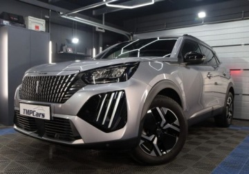 Peugeot 2008 II SUV Facelifting 1.2 PureTech 130KM 2024 Peugeot 2008 LIFT_Polski salon_Benzyna_ 1.2 Benzyna 130KM, zdjęcie 3