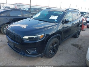 Jeep Cherokee V 2021 Jeep Cherokee Altitude 2021 2.4l 2.4 Benzyna 180KM, zdjęcie 1