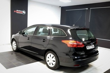 Ford Focus III Kombi Facelifting 1.6 Ti-VCT 125KM 2015 Ford Focus Salon Polska*1.6, zdjęcie 8