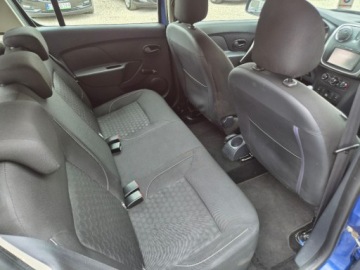 Dacia Sandero II Hatchback 5d 1.2 16V 75KM 2014 Dacia Sandero 2014 Piekna 1.2 benzyna GAZ STAG GWARANCJA 1.2 75KM, zdjęcie 18