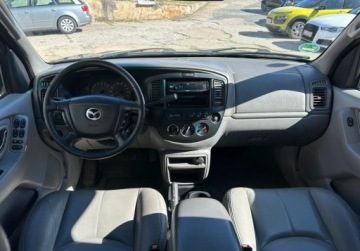 Mazda Tribute I 3.0 V6 197KM 2002 Mazda Tribute 3.0 V6, Uszkodzony Silnik 3.0 Benzyna 197KM, zdjęcie 4