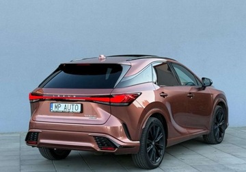 Lexus RX V 2023 Lexus RX RX 500H FSport salonPL gwarancja panorama kamery VAT23 2.4 370KM, zdjęcie 5