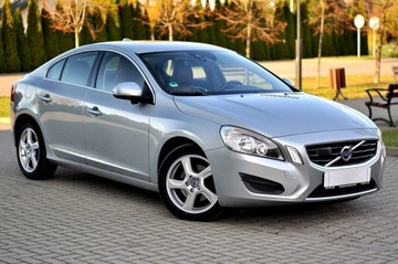 Volvo S60 II Sedan 2.0 D3 163KM 2011