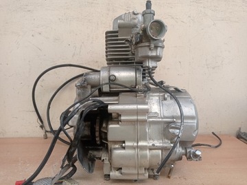 ROMET ZETKA 125–150 см — ДВИГАТЕЛЬ — SK162FMJ-A