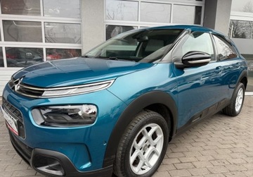 Citroen C4 Cactus Crossover Facelifting 1.2 PureTech 110KM 2018 Citroen C4 Cactus Automat, Salon Polska. Serwis ASO,1 rej 2019 rok. Navi,K, zdjęcie 14