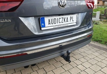 Volkswagen Tiguan II SUV 2.0 TSI 180KM 2017 Volkswagen Tiguan Volkswagen Tiguan 2.0 TSI 4Motion (BlueMotion Technology, zdjęcie 28