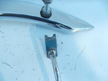 Задняя боковая рама Yamaha XVS Drag Star 1100