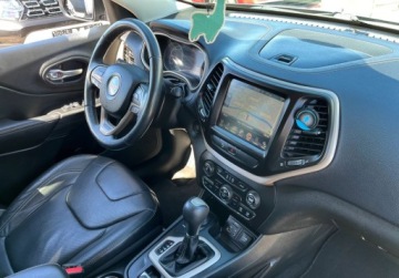 Jeep Cherokee V Terenowy 2.0 MJD 170KM 2014 Jeep Cherokee automat, 4x4, nawigacja, kamera 2.0 Diesel 170KM, zdjęcie 36