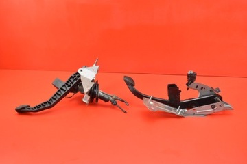 ПЕДАЛЬ ПЕДАЛЬ СЦЕПЛЕНИЯ ТОРМОЗ FORD FOCUS MK2 08R