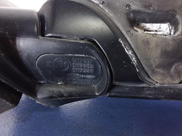 BMW 3 E46 FACELIFT ZRCÁTKO LEVÉ 5 PIN