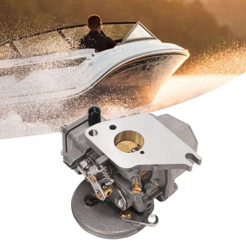 ПОДВЕСНОЙ КАРБЮРАТОР YAMAHA 4HP 5HP 2-ТАКТНЫЙ ПОДВЕСНОЙ