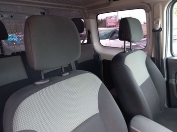 Renault Kangoo II Mikrovan Facelifting 2013 1.5 dCi 90KM 2016 Renault Kangoo Long Klimatyzacja Elektryka Tempomat 1.5 Diesel 90KM, zdjęcie 12