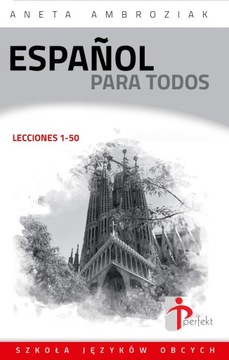 podręcznik-książka hiszpański dla każdego dobry łatwy praktyczny zrozumiały