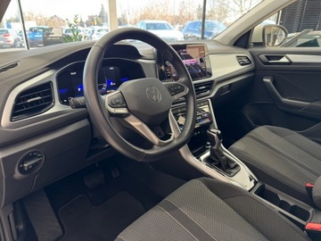 Volkswagen T-Roc I SUV Facelifting 1.5 TSI ACT 150KM 2023 Volkswagen T-Roc Life / Kamera cofania / LED / Car, zdjęcie 6