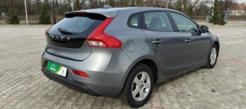 Volvo V40 II Hatchback 1.6 D2 115KM 2015 Volvo V40 1,6Hdi 115KM Skóra Navi Parktronik