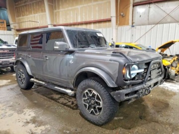 Ford Bronco V 2021 Ford Bronco Base 2021 2.7 Benzyna 310KM, zdjęcie 4