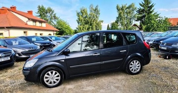 Renault Grand Scenic I 2007 Renault Grand Scenic BENZYNA grand 7 FOTELI super OKAZJA polecamy, zdjęcie 22