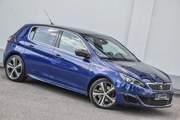 Peugeot 2015 Peugeot 308 PEUGEOT 308 GT 1.6 205KM 18 LED NAVI Panorama Masaze Gwarancja, zdjęcie 1