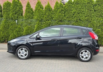 Ford Fiesta VII Hatchback 5d 1.25 Duratec 82KM 2013 Ford Fiesta 1 wlasciciel BenzynaBardzo ladna 2013 rok KLIMA OPLACONY Zami, zdjęcie 2