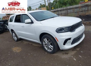 Dodge Durango III 3.6 V6 294KM 2022 Dodge Durango GT Plus 2022 3.6l 3.6 Benzyna 295KM