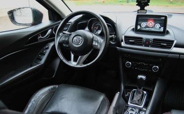 Mazda 3 III Sedan 2.0 SKYACTIV-G 120KM 2013 Mazda 3 GWARANCJA, 2.0 Benzyna, Automat, Bogate wyposazenie, Ladnie utrzym, zdjęcie 10