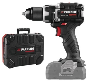 Wkrętarka Parkside Performance 20 V PABSP 20-Li C3