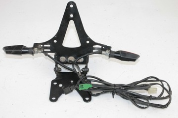 YAMAHA XT660 TENERE 08-17 MOCOWANIE UCHWYT TABLICY