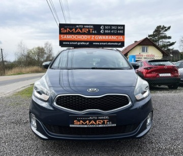Kia Carens IV Minivan 1.7 VGT CRDi 141KM 2015 Kia Carens Navi/Kamera/ Pakiet Zimowy, zdjęcie 1