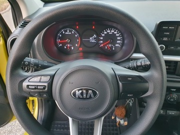 Kia Picanto III Hatchback 5d 1.2 DOHC 84KM 2019 KIA PICANTO 1,2 84KM Salon Polska! Serwis ASO KIA! Faktura VAT 23%!, zdjęcie 7