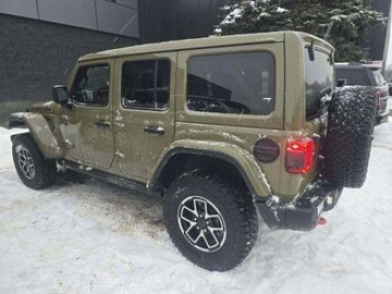 Jeep Wrangler IV 2025 Jeep Wrangler Rubicon Convertible 2025 3.6 Benzyna 285KM, zdjęcie 2