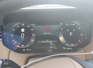 Land Rover Range Rover V 2024 Land Rover Range Rover 2024r., P400 SE 3.0 Benzyna 395KM, zdjęcie 10