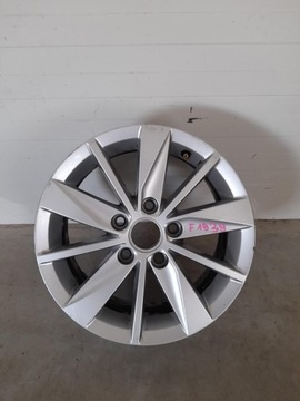 DISK VOLKSWAGEN GOLF 7 VII 5G0 15"