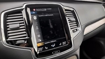 Volvo XC90 II 2021 Volvo XC 90 2.0B 300KM AWD SalonPL Iwl 7os PL Pano, zdjęcie 18