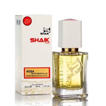 VANILLA ABSOLUT 204 Shaik EDP 50ml