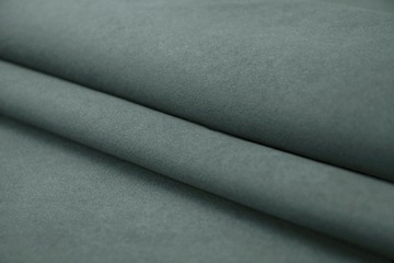 WELWET MATERIAŁ WELUR PLUSZ MATT VELVET 855 SZARY PLAMOODPORNY