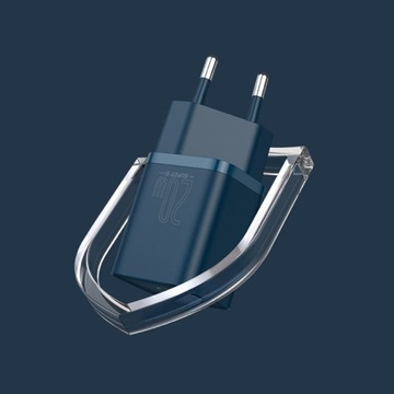 Быстрое зарядное устройство Baseus Super Si 1C USB Type C 20 Вт