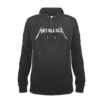 Bluza Amplified Metallica Logo Hoodie