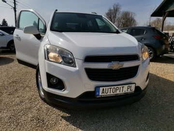 Chevrolet Trax 1.7D 130KM 2013 Chevrolet Trax Chevrolet Trax 1.7 130KM LS,bar..., zdjęcie 33