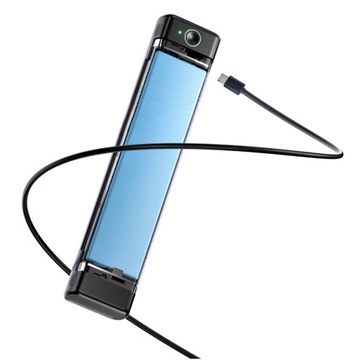 Термопринтер для документов A4 Paper Phomemo M08F Bluetooth Android