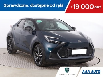 Toyota C-HR II SUV Plug-In 2.0  223KM 2024 Toyota C-HR 2.0 Plug-in, Salon Polska