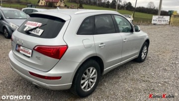 Audi Q5 I SUV 2.0 TFSI 211KM 2009 Audi Q5 Pisemna gwarancja Audi Q5 S-Line z instalacja gazowa 2.0 211KM, zdjęcie 36