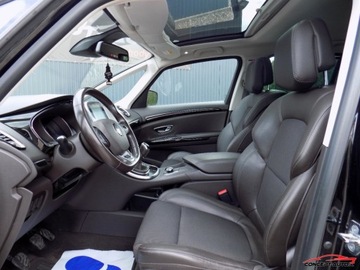 Renault Espace V Van 1.6 Energy dCi 130KM 2016 Renault Espace Panorama Navi Led Parkdistance Polski Salon 1.6 Diesel 130KM, zdjęcie 17