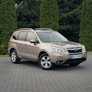 Subaru Forester IV Terenowy 2.0i 150KM 2014 Subaru Forester 2.0 150KM 4x4, Szklany Dach, Kamer, zdjęcie 9